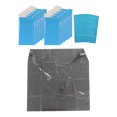thumbnail image 1 of 12 Pcs Sacs de Pipi pour Camping Toilette pour Adultes Randonnée en Plein Air, 1 of 8