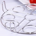 thumbnail image 7 of Duixinghas Stackable Egg Steamer Rack Space-saving Stainless Steel Instant Pot Egg Rack for Home, 7 of 7