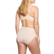 Cupid Womens Extra Firm Control Comfort Leg Waistline Panty Brief Shapewear