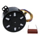 thumbnail image 1 of Motor síncrono de imán permanente de 50ktyz, motores reductores de velocidad de CA 220v, controlable positivo y negativo, 1 of 2