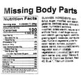 thumbnail image 7 of SweetGourmet Missing Body Parts Gummy Halloween Candy | 3 Pounds, 7 of 7