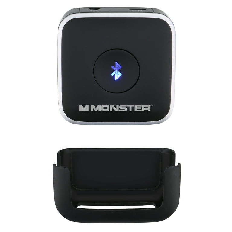 Monster HDTV Wireless Headphone Kit with Bluetooth Transmitter Walmart