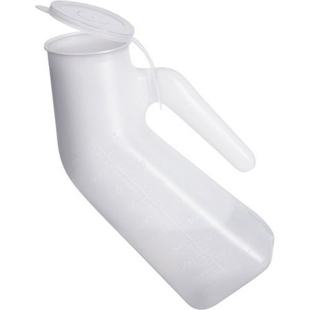 Male Urinal By Medpro - Portable Urinal - Walmart.com