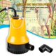 thumbnail image 3 of Bomba sumergible micro de 12v, 50w, 70l/min, bomba sumergible para estanque marino con cable de 1,5 m, 3 of 4