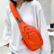 thumbnail image 5 of Riñonera Deportiva de Lona Xihbxyly para hombre Bolso de Cintura de Almacenamiento Gran Capacidad, 5 of 7