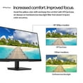 thumbnail image 5 of HP Series 3 Pro 324pv 23.8" 1080p Full HD LED Monitor HDMI VGA Tilt Adjustable 100Hz 5ms, Black, 5 of 8