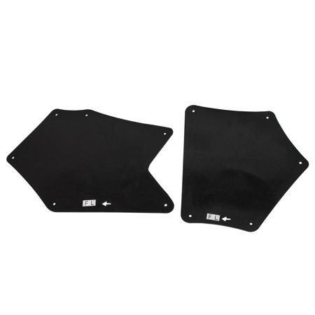 Splash Shield / Fender Liner Set – For Toyota Tundra & Sequoia (2007-2022)