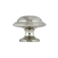 thumbnail image 3 of Richelieu Bp92830 1-3/16" Mushroom Cabinet Knob - Brass, 3 of 3