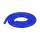 thumbnail image 1 of Manguera de Tubo de Vacío de Silicona Única Bargains Línea de Vacío Automotriz Alta Temperatura 5.5Ft 1/4" 6mm ID 2.5mm Grosor 1 Pcs Azul 130PSI Presión Máxima, 1 of 6