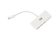 thumbnail image 5 of Tripp Lite 3-Port USB-C to USB-A 3x Hub Micro SD & SD/MMC Reader USB 3.1 Hub (u460-003-3am), 5 of 15