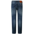 thumbnail image 2 of SSLR Men's Classic Slim Fit Straight Leg Jeans, 2 of 8
