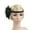 Black, variant on kaondbfi Women's Summer Outdoor Travel Essentials Accessories Headbands for Women 1920s Headpiece Flapper Headband Great Headdress Vintage