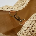 thumbnail image 3 of Straw Bags for Women Summer Beach Woven Tote Hobo Handbag Casual Straw Shoulder Bags for Travel Vocation, 3 of 8