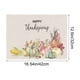 thumbnail image 3 of Manteles individuales de otoño para el Día de Acción de Gracias - Manteles de mesa aislantes térmicas de 16,5x12,6 pulgadas, decoración vintage de calabaza Harvest para fiestas y cenas, poliéster de, 3 of 6