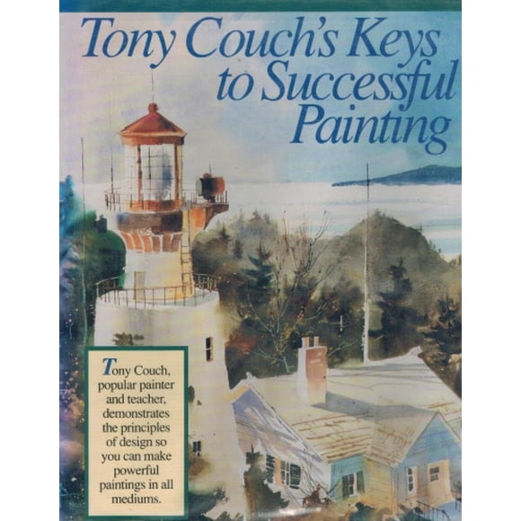 Tony Peinture Clé pour un Succès sur le Canapé