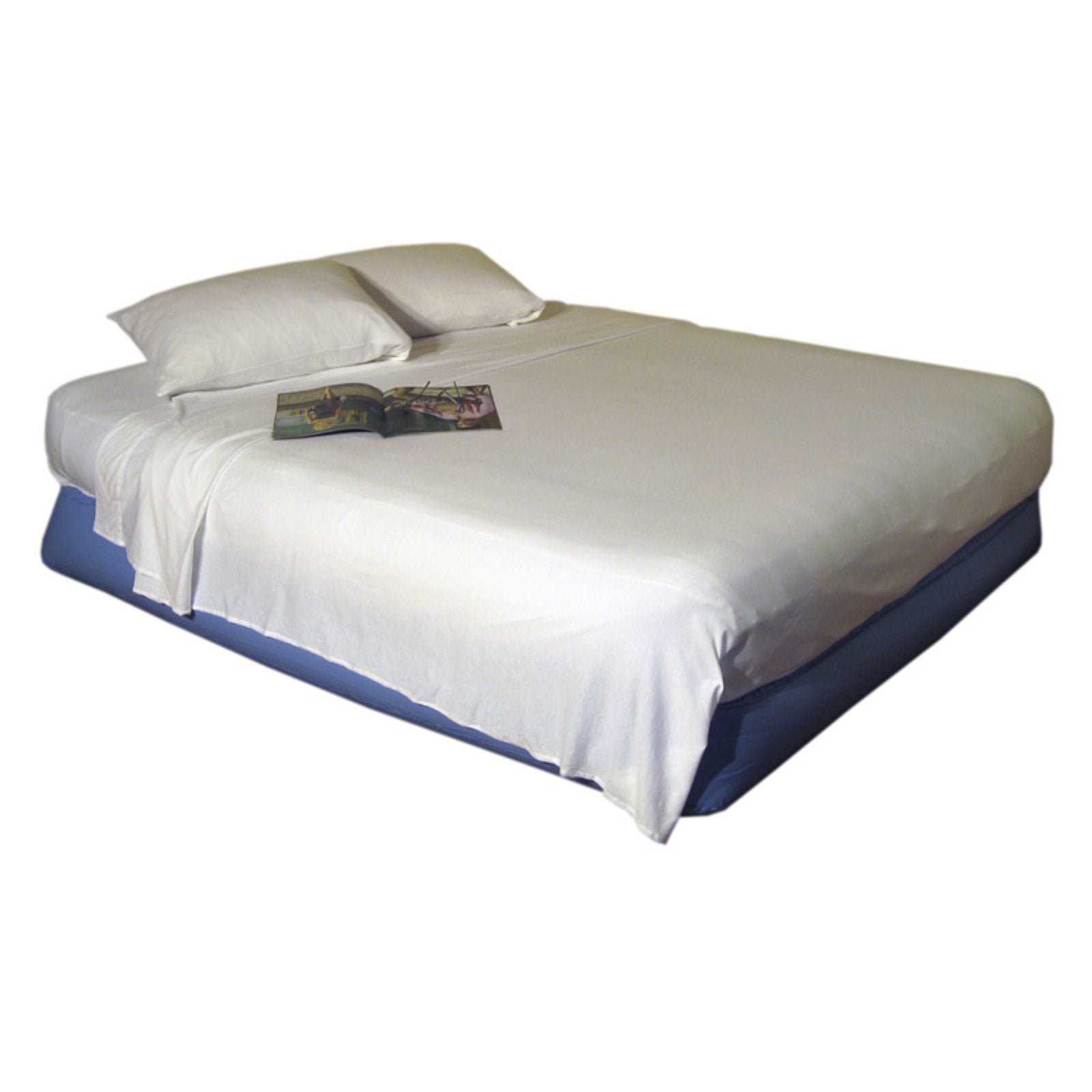 Insta Bed Raised Air With Neverflat, Insta Bed Ez Bed Twin