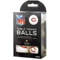 thumbnail image 2 of Pelotas de tenis de mesa Franklin Sports Chicago Bears - NFL, 2 of 3