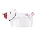 thumbnail image 1 of 1Pc Ox Year Alloy Comb Lovely Creative Hairdressing Comb Chic New Year Gift, 1 of 8