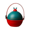 thumbnail image 2 of Bolsa de Navidad para Regalo Caja de Regalo Navideña Multifuncional Macarena, 2 of 8