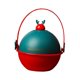 thumbnail image 2 of Bolsa de regalo de Navidad Bolsa de golosinas de Navidad Suministros para fiestas de Navidad Envoltura de regalos Compras Bolsa de golosinas de Ciervo esférico, 2 of 8