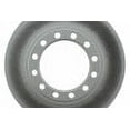 thumbnail image 4 of Centric - GCX Plain 1-Piece Front Brake Rotor, 4 of 6