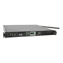 PDUMNH30HVAT - POWER DISTRIBUTION UNIT - 1U - 200-240V - 5.8KW - (1) L6-30R - 24