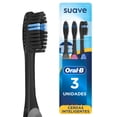 thumbnail image 1 of Cepillo de Dientes Oral-B Indicator Black con Cerdas Suaves, 3 pzas, 1 of 5