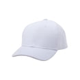 thumbnail image 1 of Top Headwear Baby Infant Adjustable Baseball Hat - White, 1 of 2