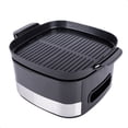 thumbnail image 3 of FREIDORA AIRE DAEWOO DAFG1895 GRILL DESHIDRATADOR 5.5L, 3 of 3