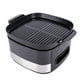 thumbnail image 3 of FREIDORA AIRE DAEWOO DAFG1895 GRILL DESHIDRATADOR 5.5L, 3 of 3