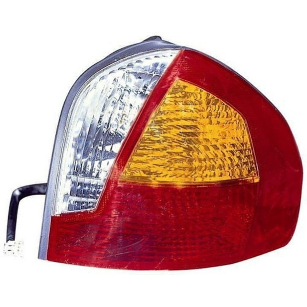 Go Parts Oe Replacement For 2001 2004 Hyundai Santa Fe Rear Tail 2004 Hyundai Santa Fe Rear Tail