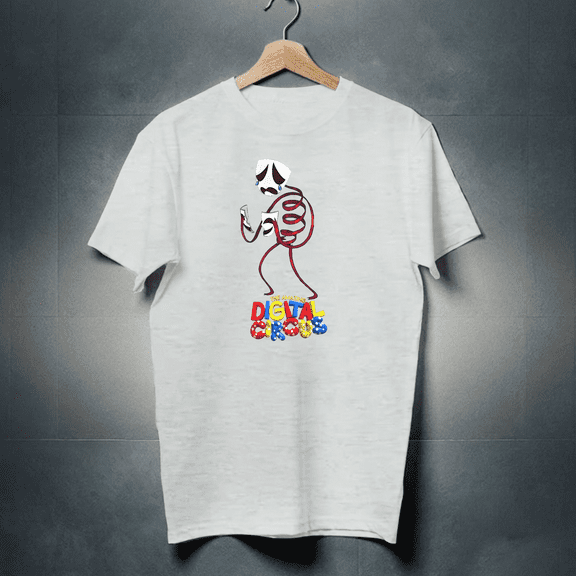 Gangle The Amazing Digital Circus Tadc Unisex Softstyle T-Shirt