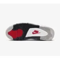 thumbnail image 2 of Ni - ke Air Jordan 4 Retro "White Cement" Preorder size 11.5, 2 of 5