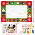 thumbnail image 2 of Tapetes De Pintura De Dibujo, Almohadillas De Pintura De Graffiti De Navidad, Juguetes Educativos De Aprendizaje, Regalo Para Niños Y Niñas Scienceny HA037833-00, 2 of 6