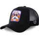 thumbnail image 1 of Gorras de béisbol con bordado de animales para hombre y mujer, sombrero de Hip Hop con Cierre trasero, malla transpirable, Unisex Fivean unisex, 1 of 2