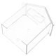 thumbnail image 1 of Hytrove Caja Para Timbre Puerta Uso Exterior Interior Transparente, 1 of 8