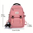 thumbnail image 2 of Spacious Backpack for Primary & Middle School Students - Perfect for All Your School Supplies!, 2 of 5