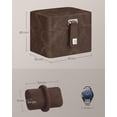 thumbnail image 4 of SONGMICS Watch Box, 4 of 5