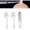 thumbnail image 2 of uds Corrector de aspirador de pezón succión de alimentación para retracción plana invertida oso de fresa Electrónica, 2 of 5