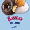 thumbnail image 2 of Entenmann's Soft’ees Assorted Donuts, 12 count, Plain, Frosted, Powdered Donuts, 18.5 oz Variety Pack, 2 of 8