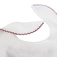 thumbnail image 6 of Baby Essentials Baby Bib, Booties & Headband Gift Set – Thanksgiving Accessory Gift for Newborns & Infants (White Red My First Thanksgiving, 0-12 months), 6 of 8