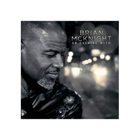 An Evening with Brian McKnight (DVD) (Best Of Brian Mcknight)