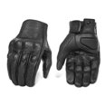 thumbnail image 1 of Guantes de moto Superbike G01-D de piel de cabra para hombre, talla L, 1 of 7
