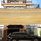 thumbnail image 4 of Toldo Vela de Sombra Rectangular Beige 90% Resistente a los Rayos UV Paño de Sombra Transpirable y Resistente para Invernadero Pérgola Jardín Piscina 2mx3m(6.5x9.8ft) Personalizable Sincero Electrónica, 4 of 5