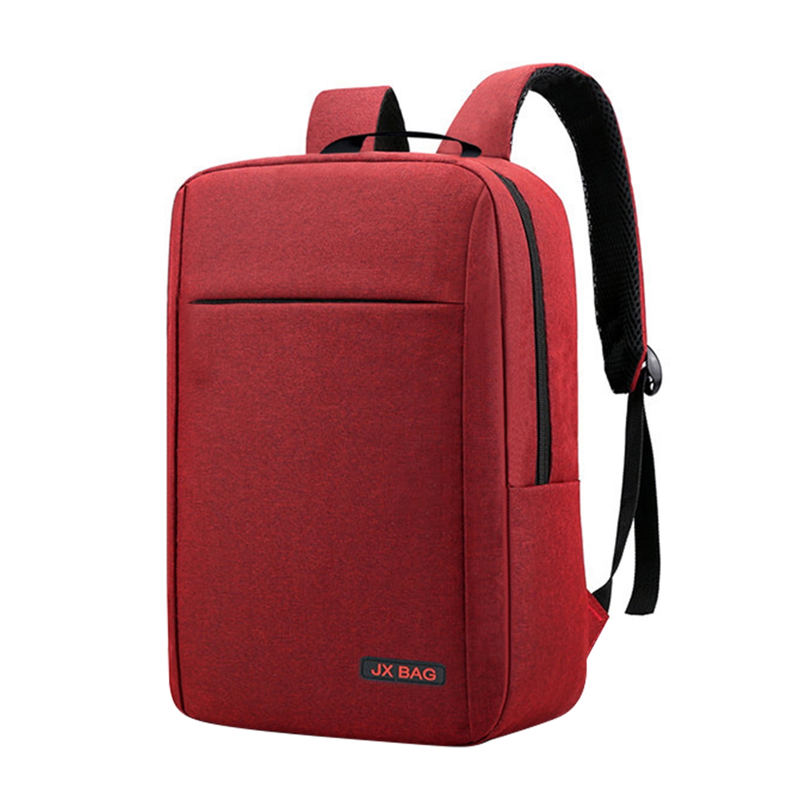 HDHUA Laptop Bag Multifunction USB Charging Oxford Cloth Shoulder Bag Outdoor Travel Backpack Computer Shoulder Bag Large Capacity