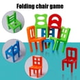 thumbnail image 2 of Juego de rompecabezas Toy Chair Balance Stool para niños, 2 of 5