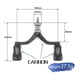 thumbnail image 3 of Reel Replacement Double Handle Carbon Arm Fishing Reel, 3 of 5