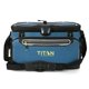 thumbnail image 1 of Cooler Titan de Arctic Zone sin cierre para 48 latas, color azul marino, 1 of 8