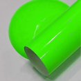 thumbnail image 1 of Premium Glossy Fluorescent Yellow Vinyl Sticker Glossy Fluorescent Yellow Vinyl Wrap Self Adhesive Sticker, 1 of 5