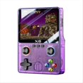 thumbnail image 1 of X6 Retro Game Console 3.5inch IPS Screen Handheld Game Player 32G B, 1 of 5